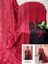 Florent Maria B 1054 E to G Cotton Dupatta Pakistani Suits Bulk Orders In India